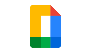 Google Docs Logo