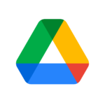 Google Drive logo and symbol