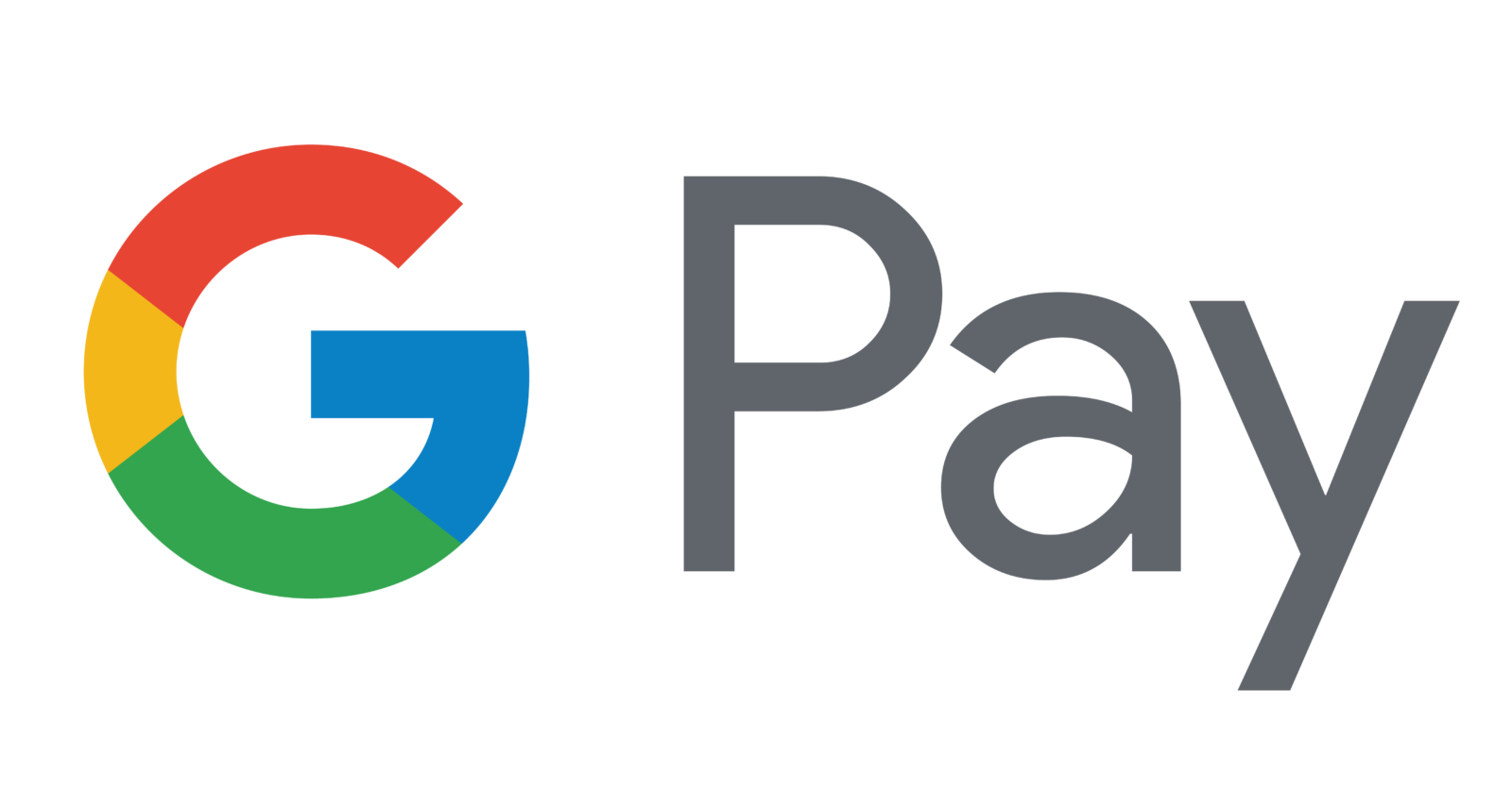 Google Pay Logo