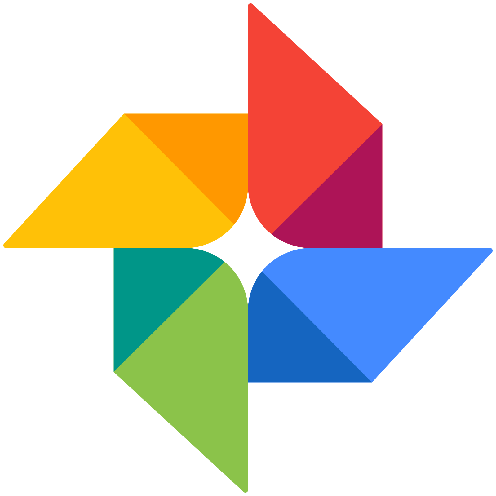 Google Photos Logo