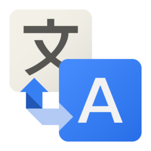 Google Translate Logo