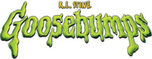 Goosebumps logo and symbol