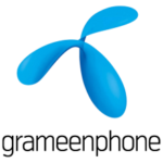 Grameenphone logo and symbol