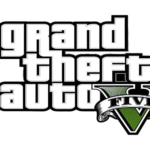 Grand Theft Auto V logo and symbol