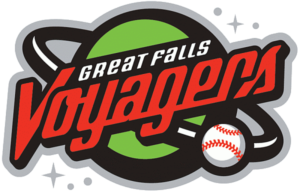 Great Falls Voyagers Logo
