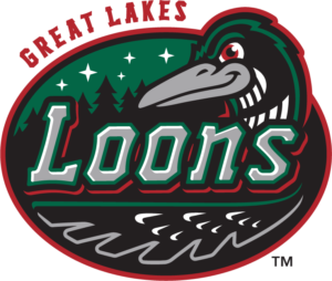 Great Lakes Loons Logo