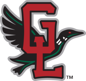 Great Lakes Loons logo and symbol