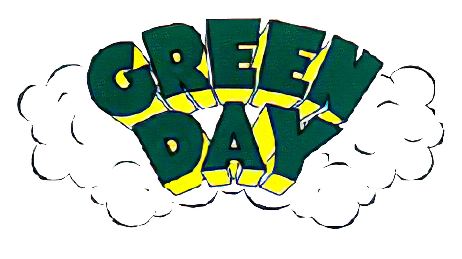Inspiration Green Day Logo Facts, Meaning, History & PNG LogoCharts