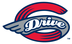 Greenville Drive Logo