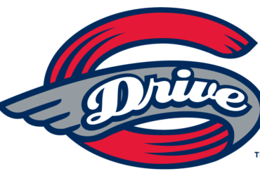 Greenville Drive Logo