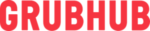 Grubhub logo and symbol