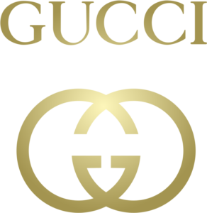 Gucci logo and symbol