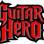 Guitar Hero logo and symbol