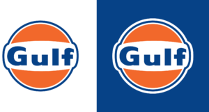 Gulf Oil Logo