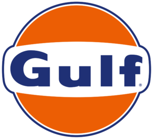 Gulf Oil Logo