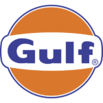 Gulf Oil logo and symbol