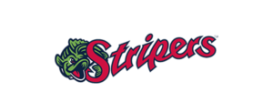 Gwinnett Stripers logo and symbol