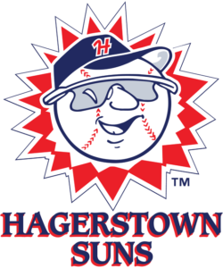 Hagerstown Suns Logo