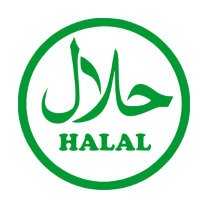 Halal Logo and symbol