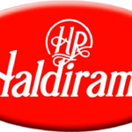 Haldiram Logo and symbol