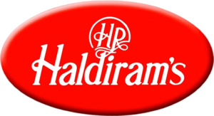 Haldiram Logo and symbol