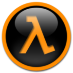Half-Life logo and symbol
