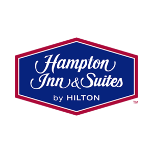 Hampton Inn logo and symbol