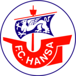 Hansa logo and symbol