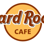 Hard Rock Cafe logo and symbol
