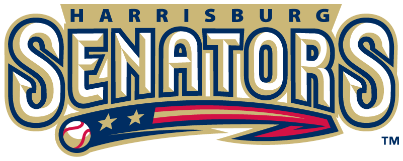 Harrisburg Senators Logo