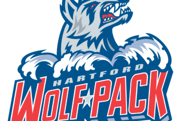 Hartford Wolf Pack Logo