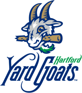 Hartford Yard Goats Logo