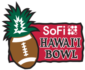 Hawaii Bowl Logo