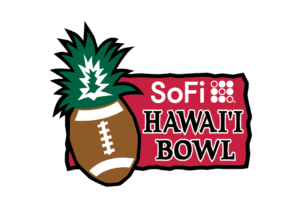 Hawaii Bowl Logo