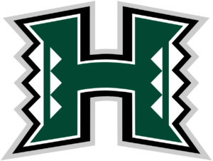 Hawaii Warriors Logo