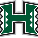 Hawaii Warriors logo and symbol