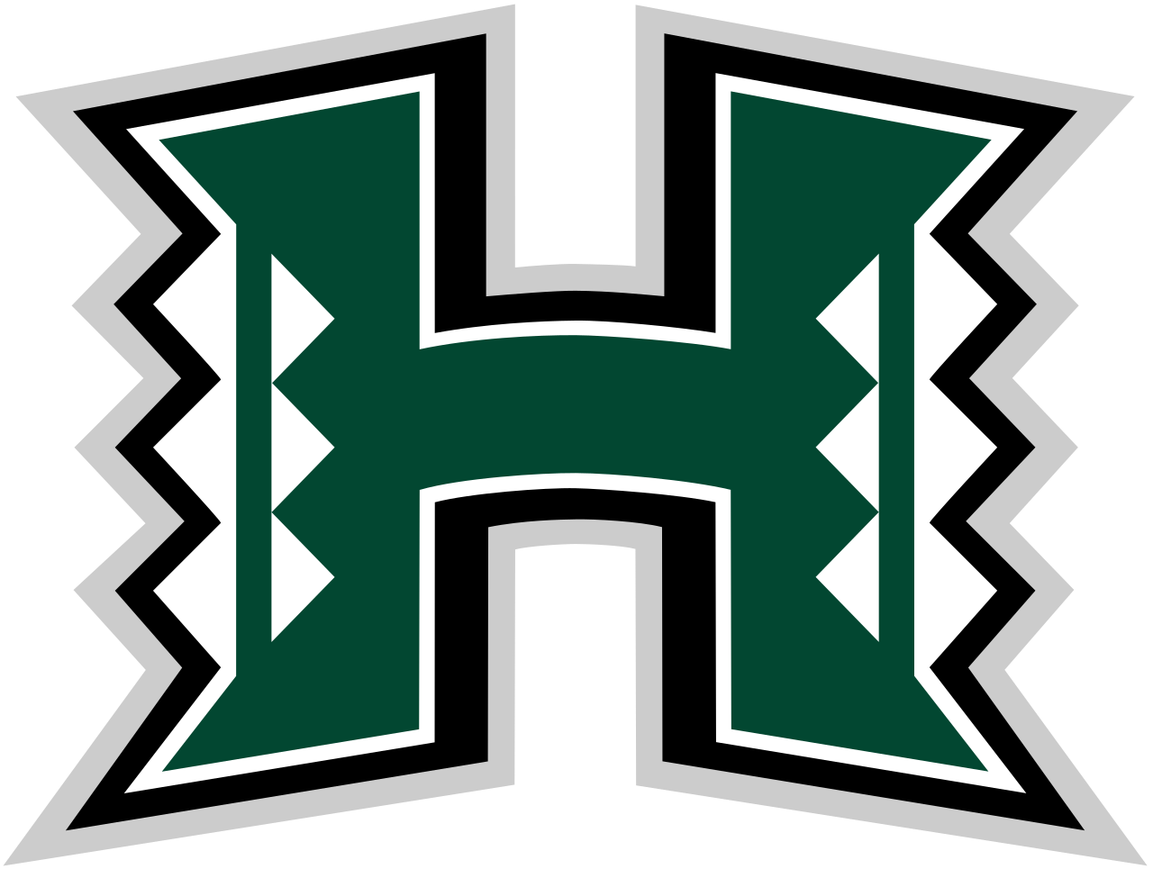 Hawaii Warriors Logo