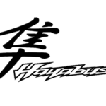 Hayabusa logo and symbol