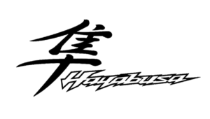 Hayabusa logo and symbol