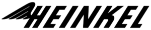 Heinkel logo and symbol