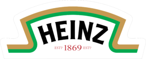 Heinz logo and symbol