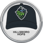 Hillsboro Hops Logo