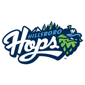 Hillsboro Hops Logo