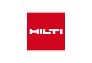 Hilti logo and symbol