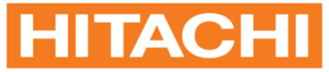 Hitachi logo and symbol