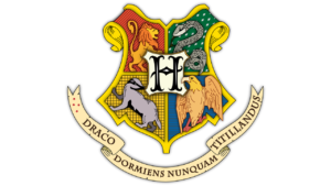 Hogwarts logo and symbol