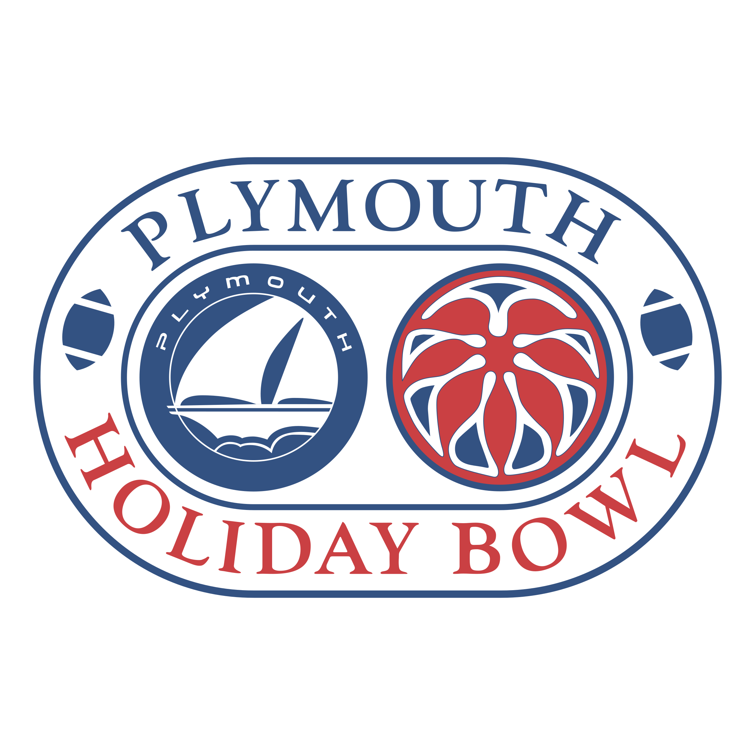 Inspiration Holiday Bowl Logo Facts Meaning History And Png Logocharts Your 1 Source For 2941