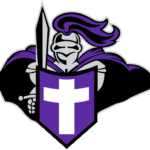 Holy Cross Crusaders logo and symbol