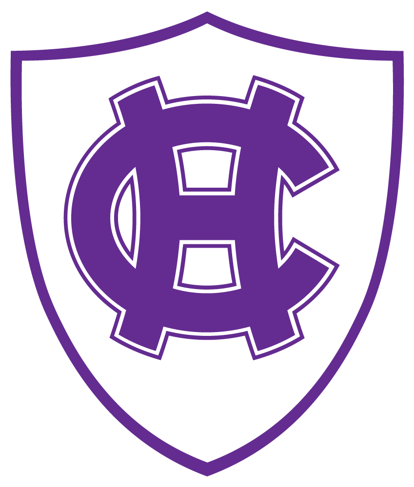 Holy Cross Crusaders Logo