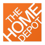 Home Depot logo and symbol